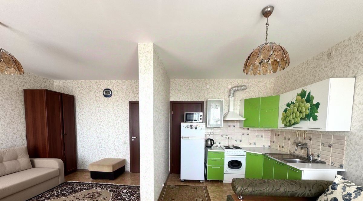 квартира г Волгоград р-н Кировский ул им. Гаря Хохолова 6 фото 1