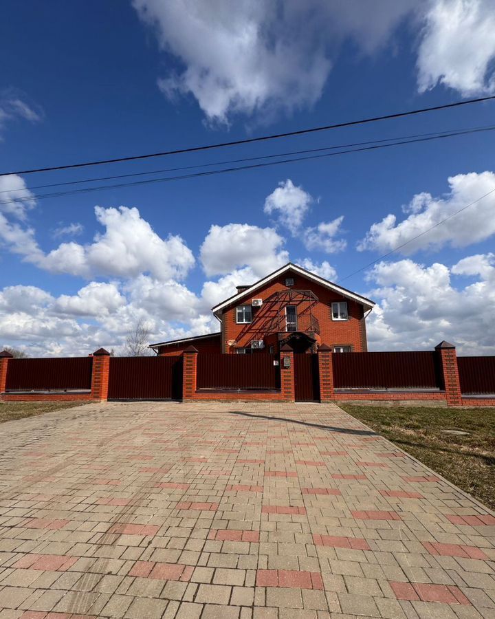 дом г Тула р-н Привокзальный д. Уваровка фото 5
