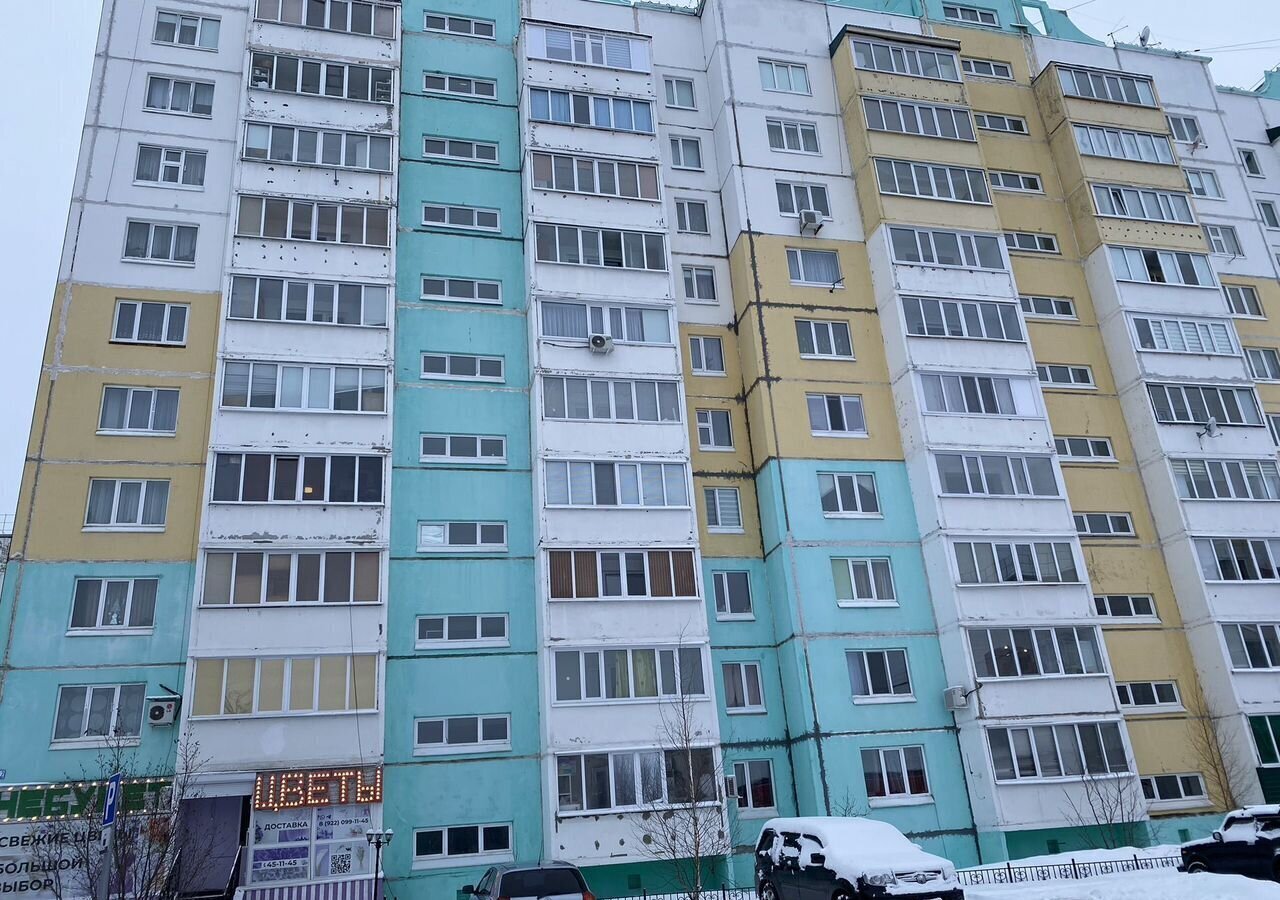 квартира г Ноябрьск ул Ленина 62 Тюменская обл. фото 33