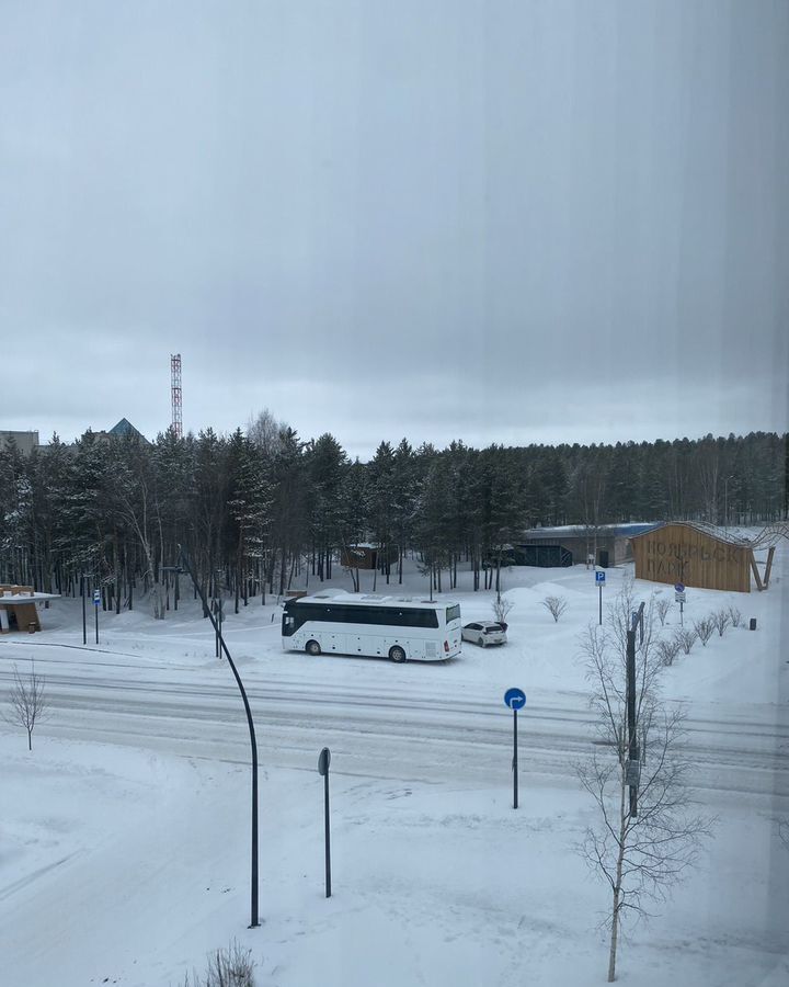 квартира г Ноябрьск ул Ленина 62 Тюменская обл. фото 38