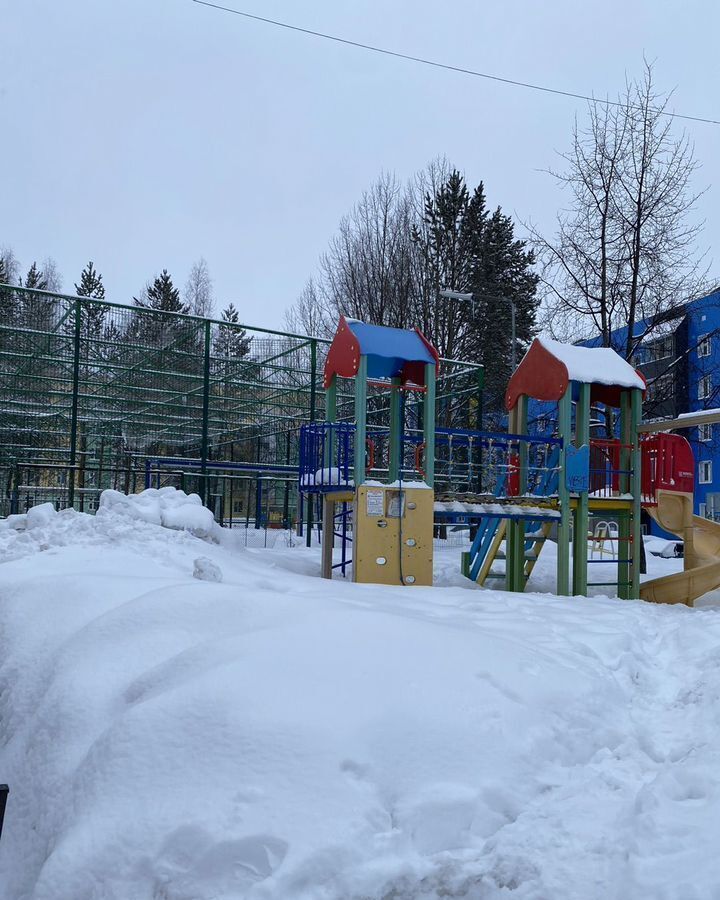 квартира г Ноябрьск ул Ленина 62 Тюменская обл. фото 35