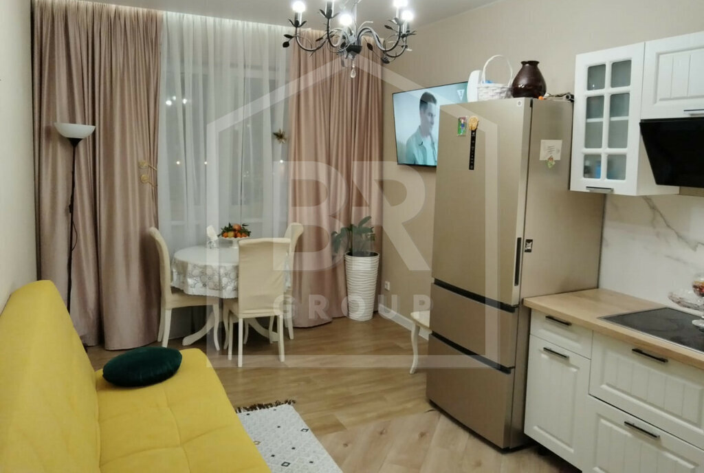 квартира р-н Всеволожский г Мурино ул Оборонная 37к/1 Девяткино фото 3