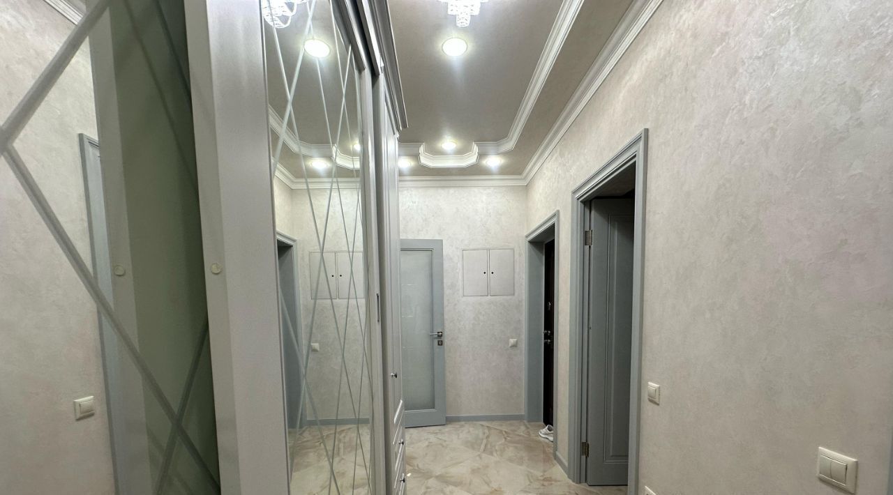 квартира г Сочи р-н Центральный Новый Сочи пер Рахманинова 15/3 фото 11