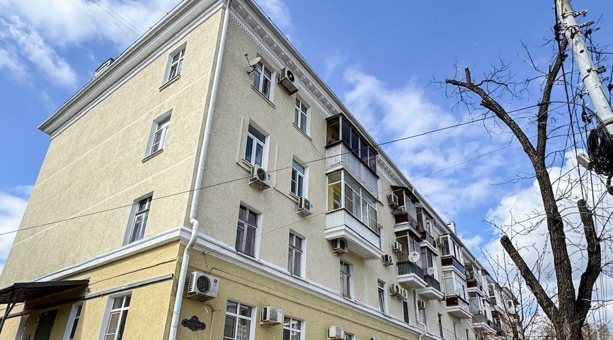 квартира г Краснодар р-н Западный ул Красная 143/1 фото 18