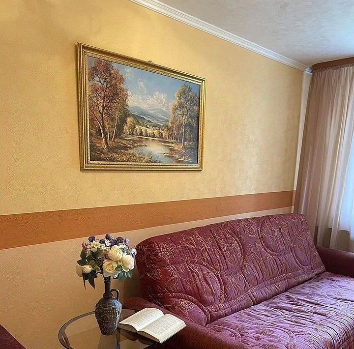 квартира г Ростов-на-Дону р-н Ворошиловский ул Турмалиновская 79/1 фото 4