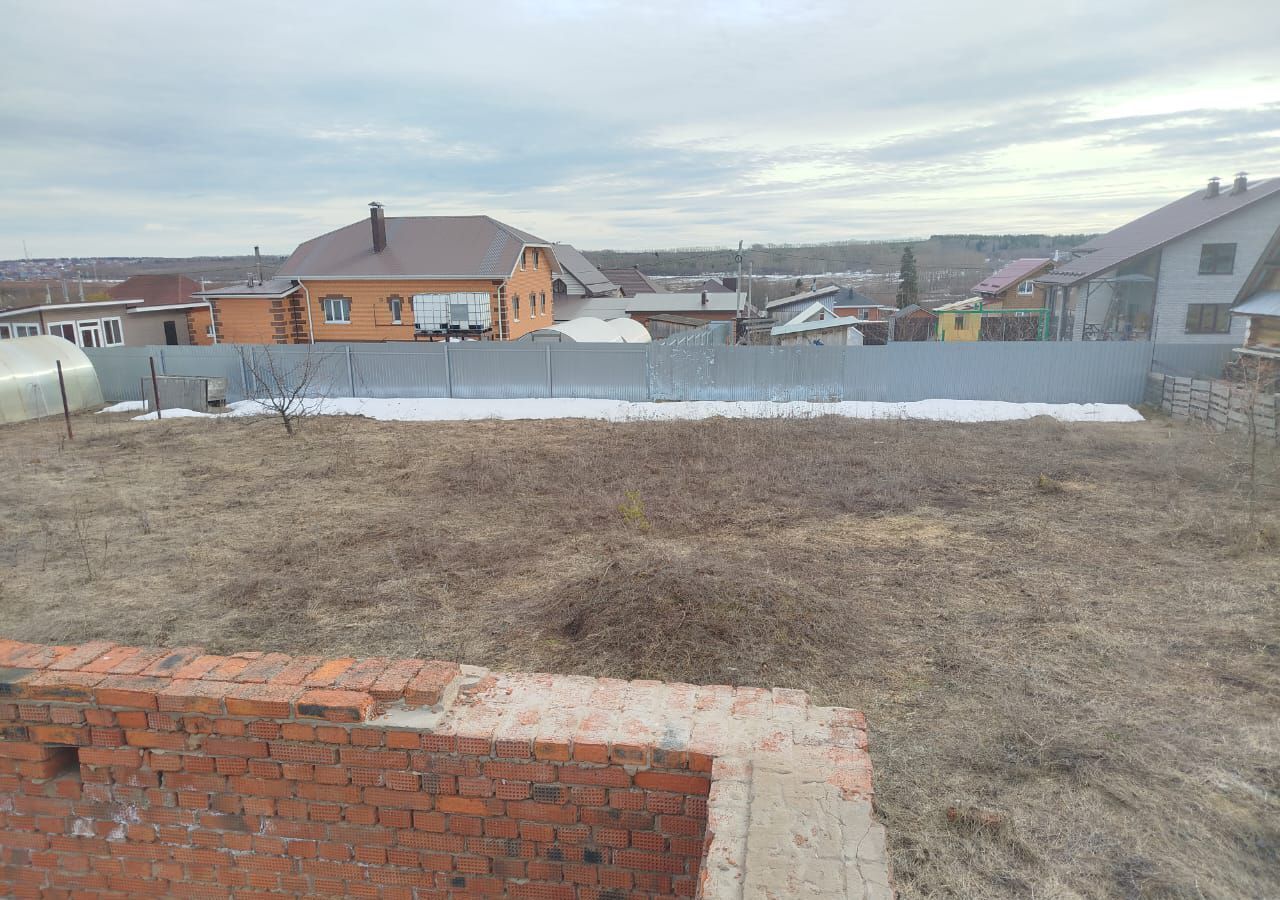 земля г Ижевск р-н Ленинский коттеджный пос. Западные Шунды, Вторая ул., 2А фото 7