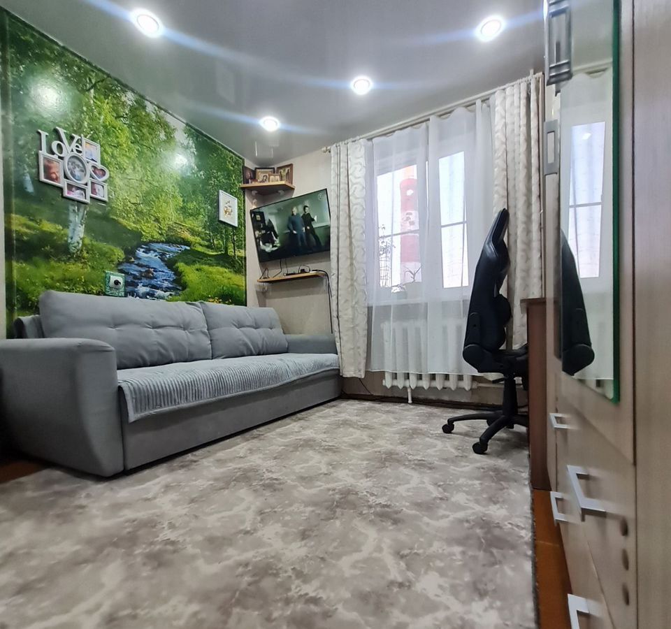 комната г Нижний Новгород р-н Нижегородский Горьковская ул Гоголя 5 фото 10