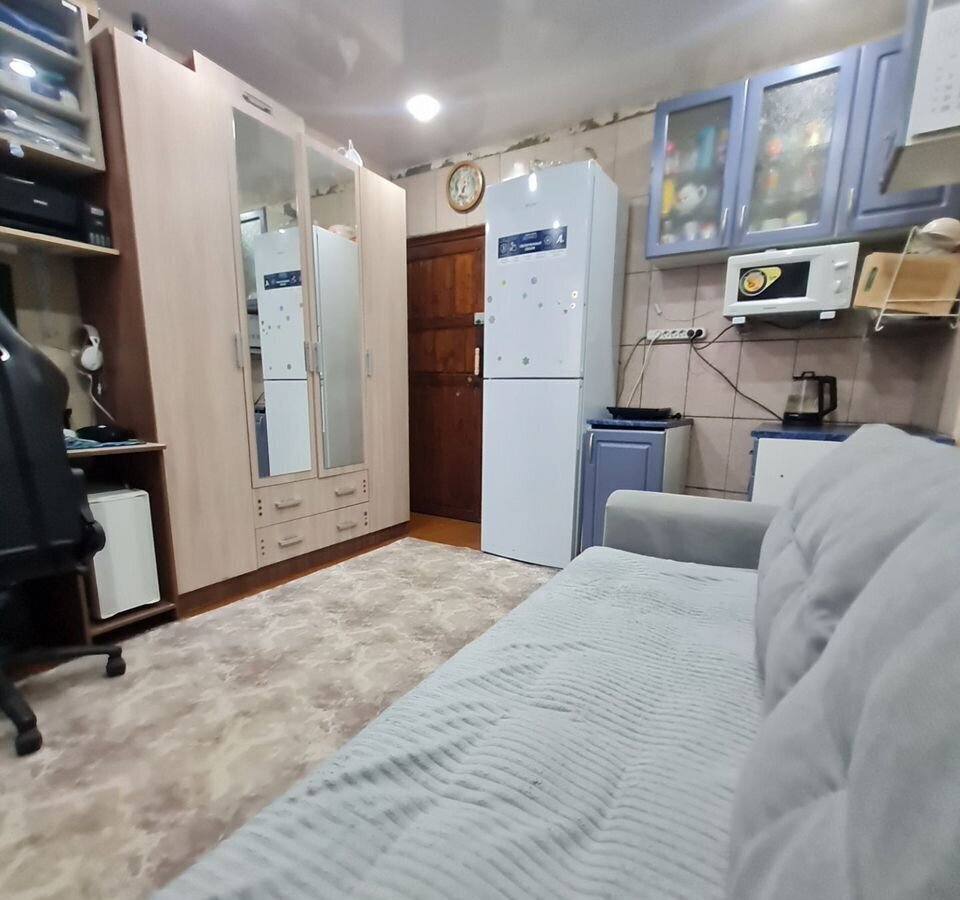 комната г Нижний Новгород р-н Нижегородский Горьковская ул Гоголя 5 фото 12