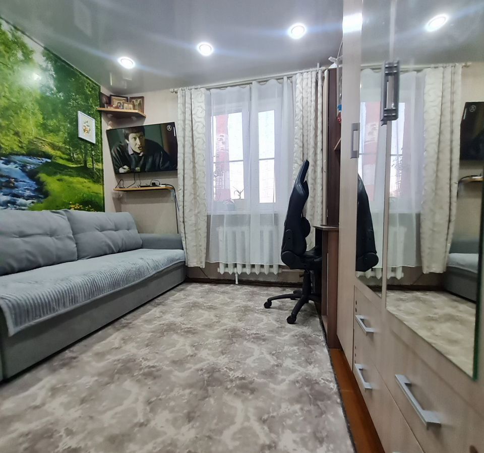 комната г Нижний Новгород р-н Нижегородский Горьковская ул Гоголя 5 фото 13