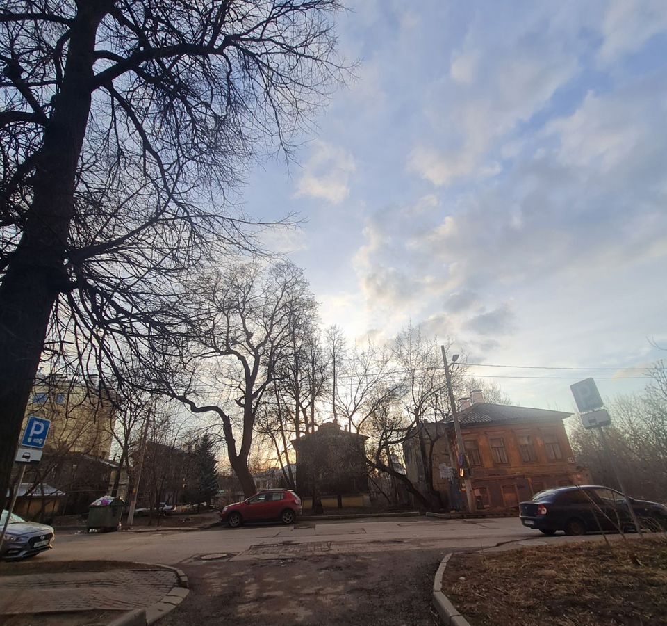 комната г Нижний Новгород р-н Нижегородский Горьковская ул Гоголя 5 фото 27