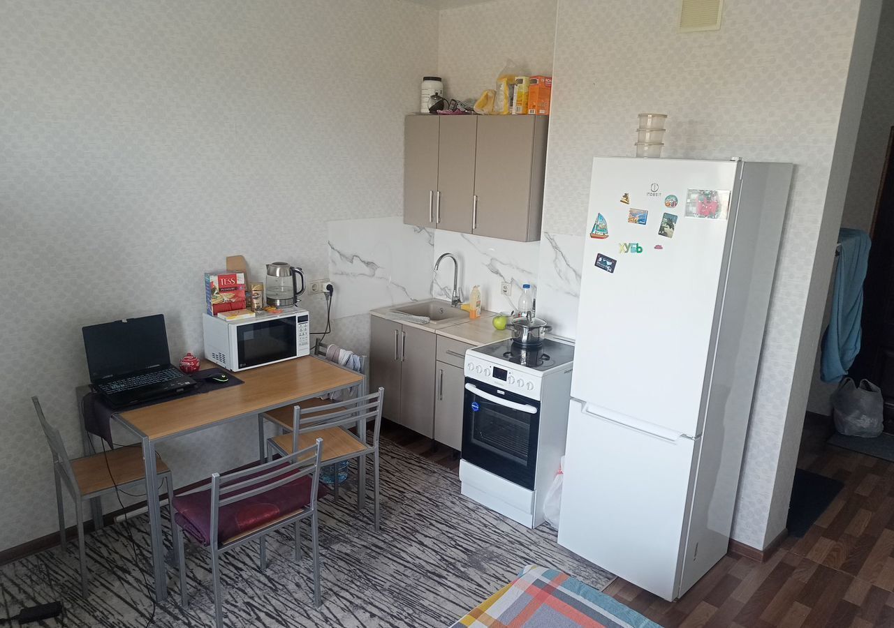 квартира г Новосибирск р-н Первомайский ул Твардовского 22 фото 4