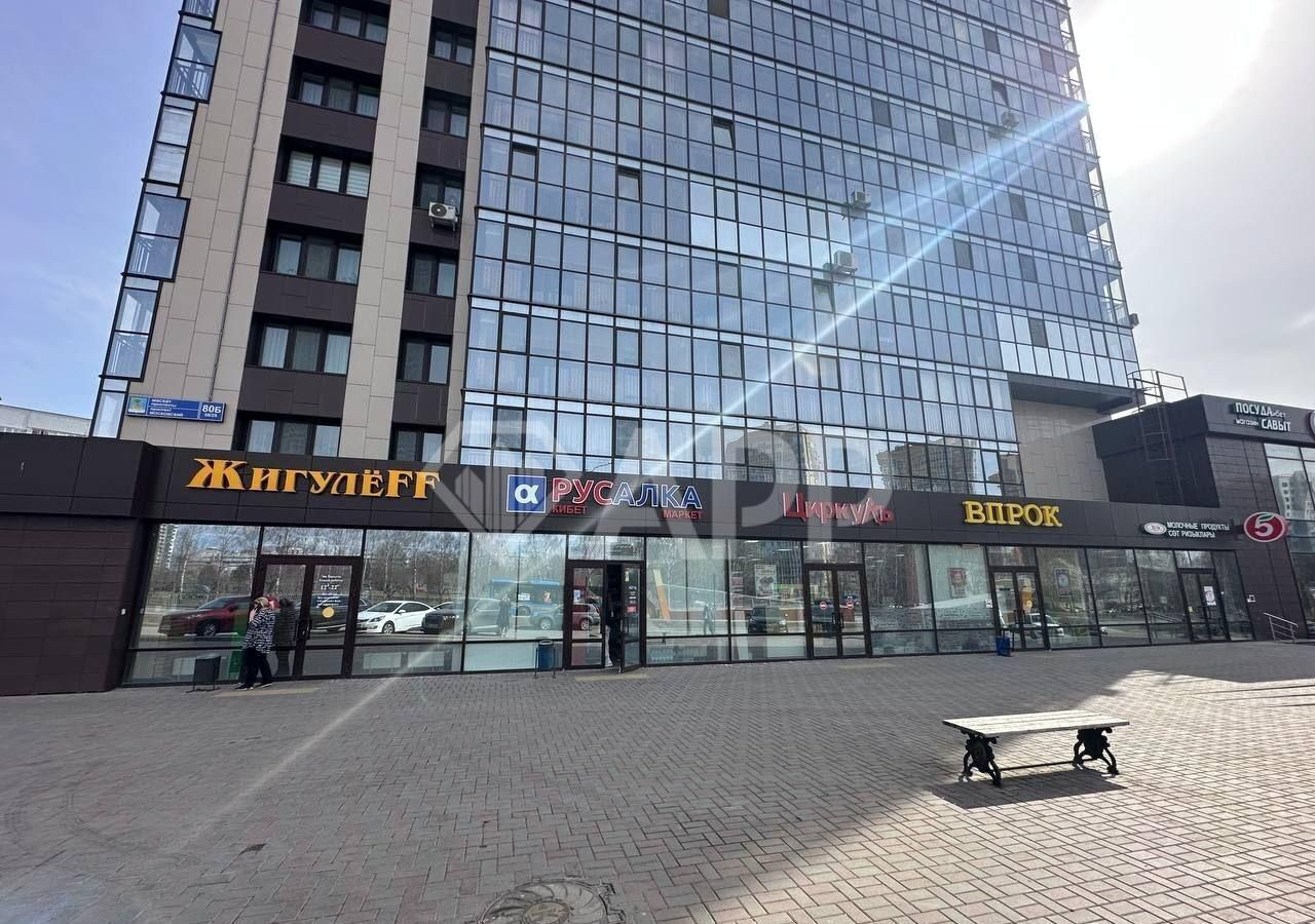 свободного назначения г Набережные Челны р-н Центральный пр-кт Московский 80б фото 1