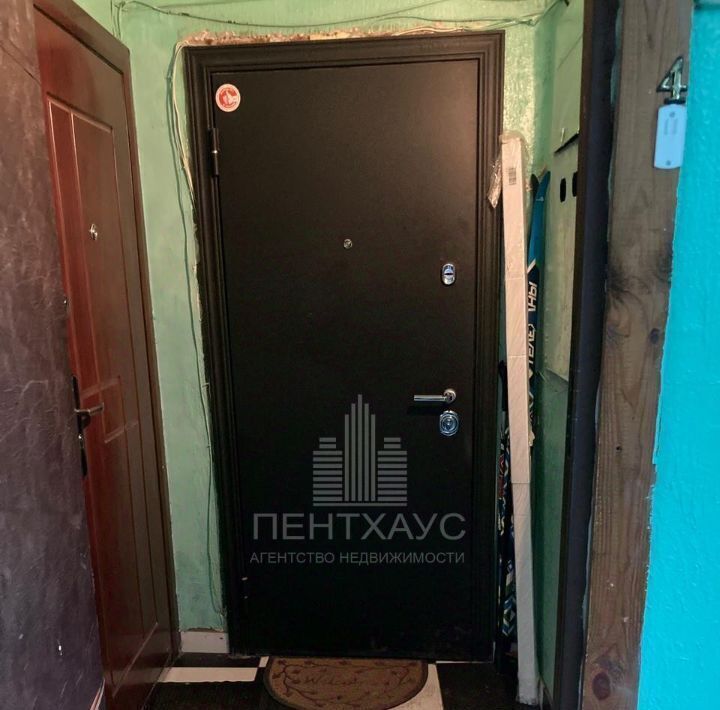 квартира г Владимир р-н Фрунзенский ул Жуковского 22 фото 39