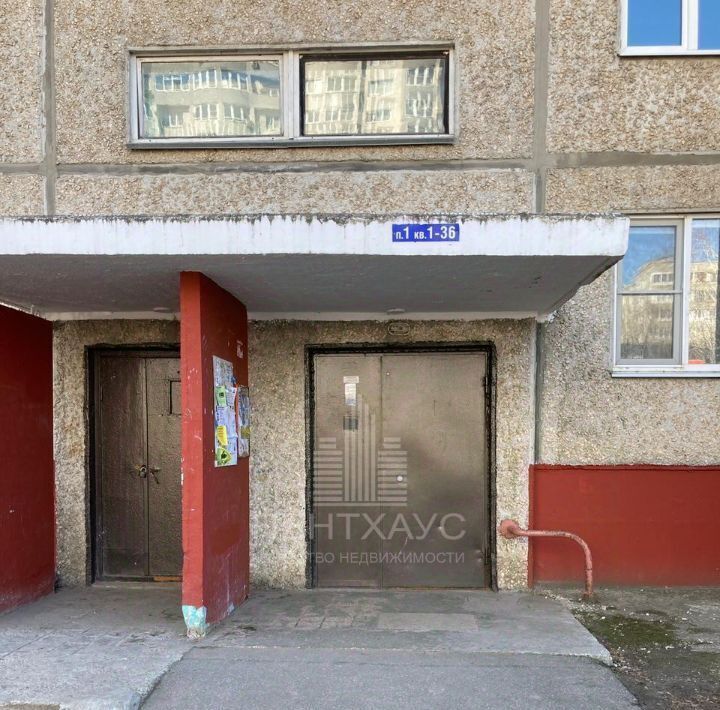 квартира г Владимир р-н Фрунзенский ул Жуковского 22 фото 41