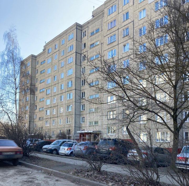 квартира г Владимир р-н Фрунзенский ул Жуковского 22 фото 43