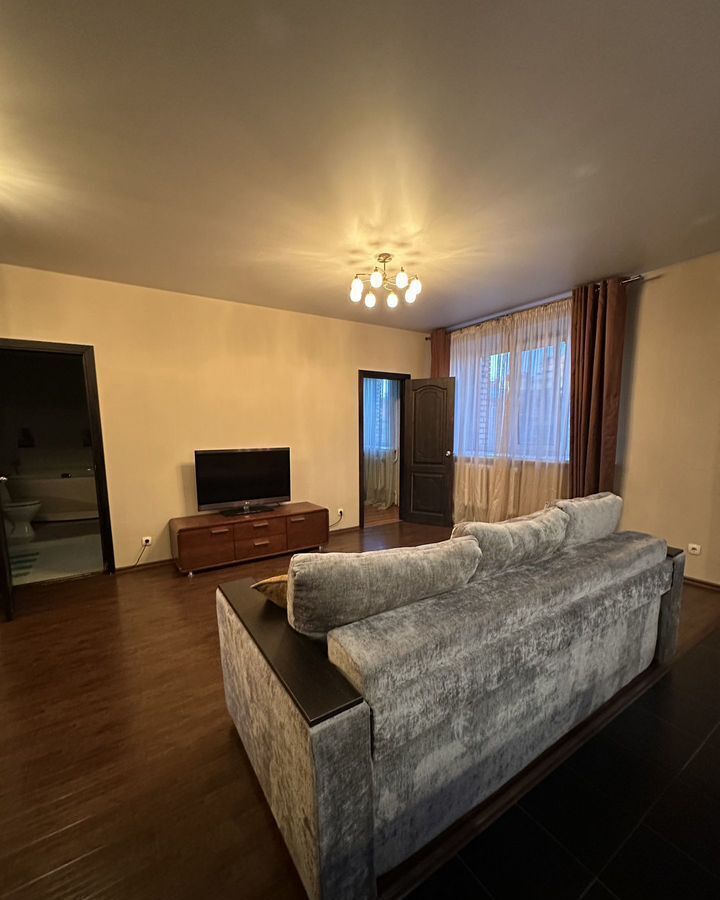 квартира г Томск р-н Кировский тракт Московский 6/4 фото 6