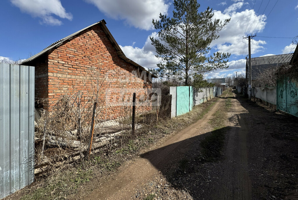 дом г Оренбург р-н Дзержинский снт тер.Мирное фото 7