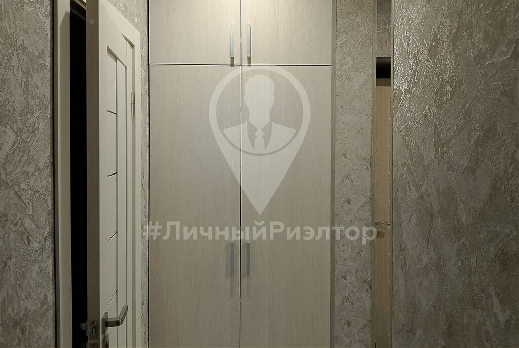 квартира г Рязань р-н Московский ш Московское 33к/4 фото 13