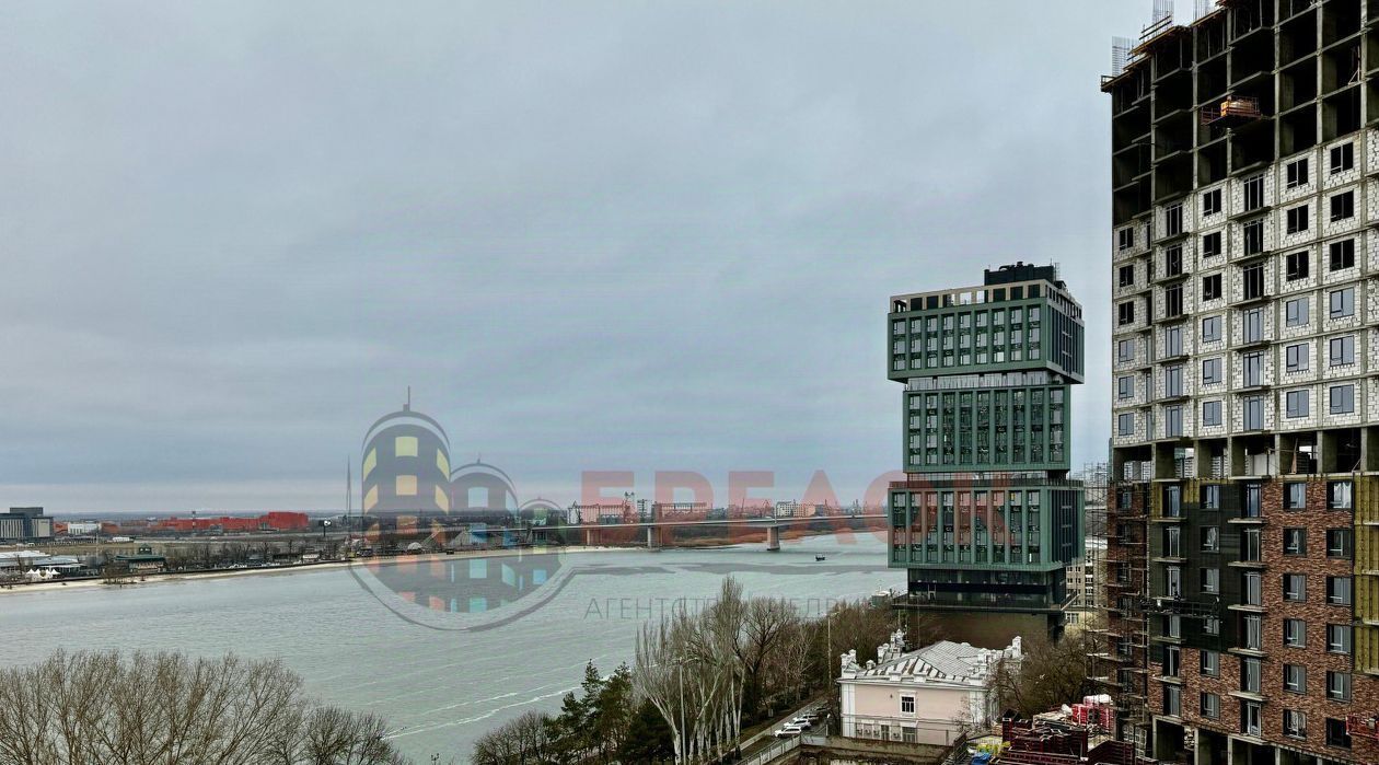 квартира г Ростов-на-Дону р-н Кировский ул Береговая 61/1б фото 22