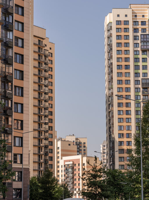 квартира г Москва метро Рассказовка ТиНАО Внуково ул Василия Аксёнова 2 фото 31
