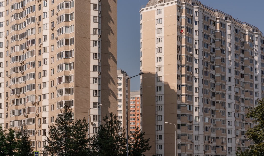 квартира г Москва метро Рассказовка ТиНАО Внуково ул Василия Аксёнова 2 фото 40