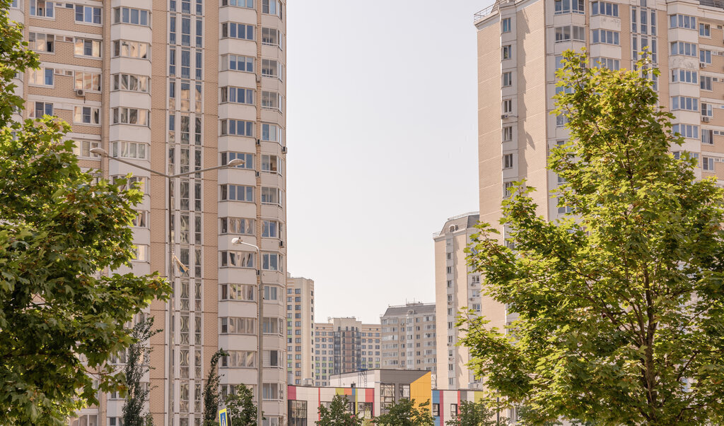 квартира г Москва метро Рассказовка ТиНАО Внуково ул Василия Аксёнова 2 фото 30