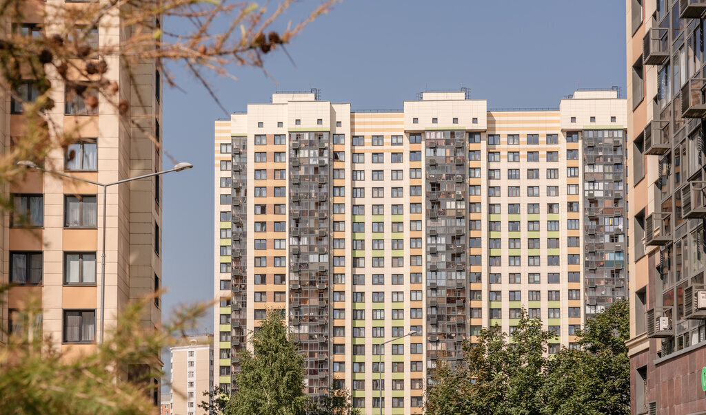 квартира г Москва метро Рассказовка ТиНАО Внуково ул Василия Аксёнова 2 фото 48