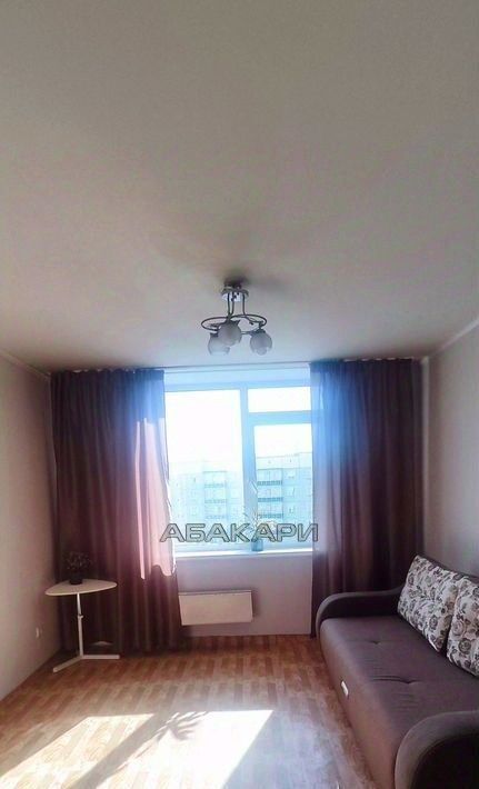 квартира г Красноярск р-н Советский Северный ул Мате Залки 37 фото 1