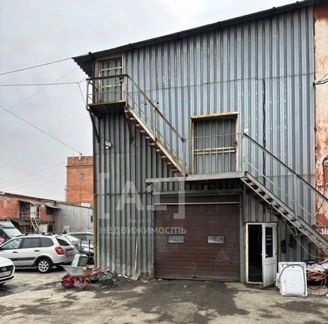 гараж г Челябинск р-н Центральный ул 3-го Интернационала 90 фото 1