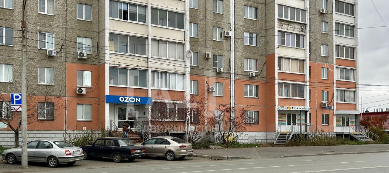 свободного назначения г Челябинск р-н Калининский ул Чайковского 52 фото 1
