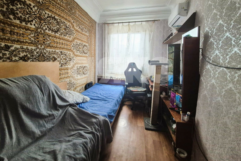 квартира г Волгоград р-н Дзержинский ул им. Мусоргского 13 фото 4