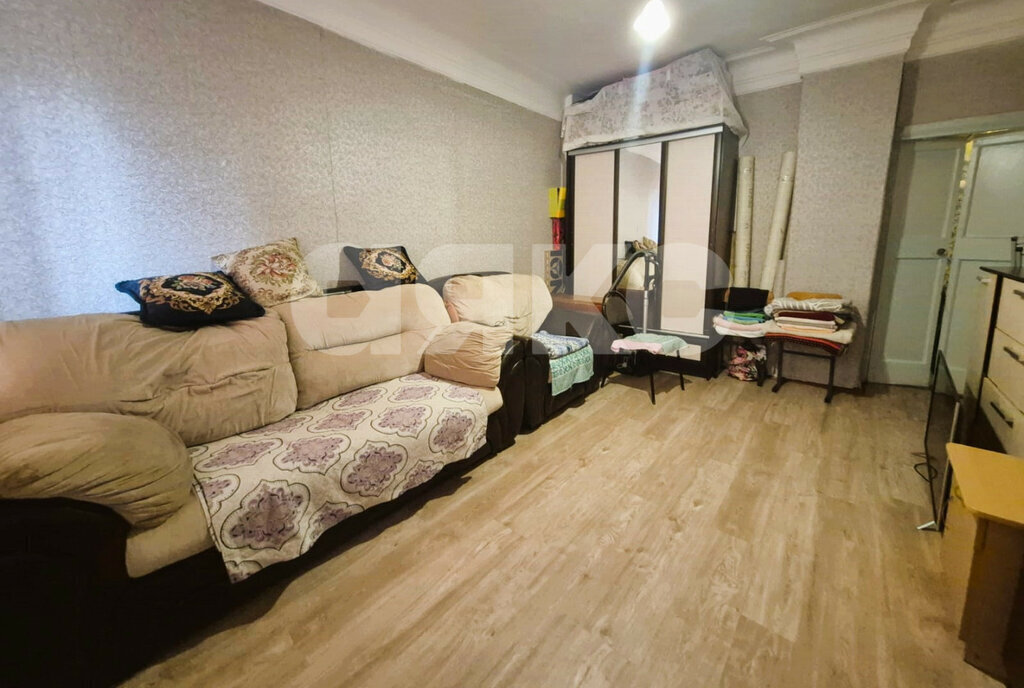 квартира г Волгоград р-н Дзержинский ул им. Мусоргского 13 фото 3