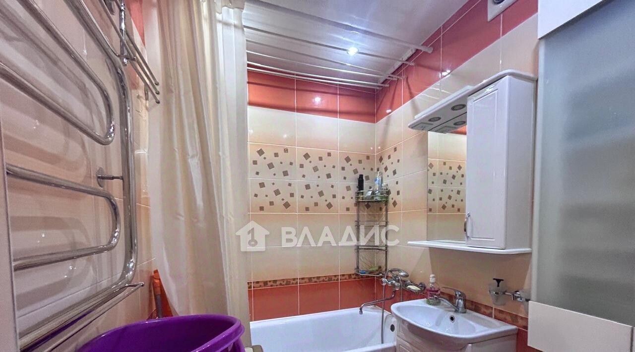 квартира г Вологда Фрязиново ул Некрасова 76 фото 12