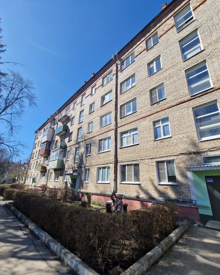квартира г Воскресенск ул Победы 21 мкр-н Центральный фото 11