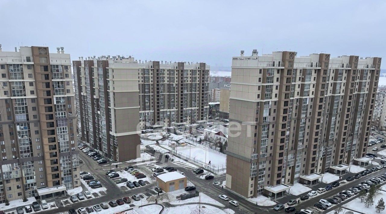 квартира г Челябинск р-н Советский ул Толбухина 3 фото 7