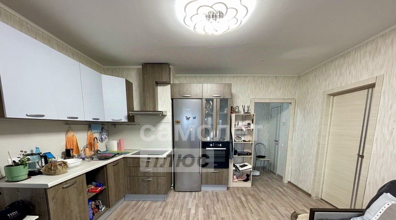 квартира г Челябинск р-н Советский ул Толбухина 3 фото 11