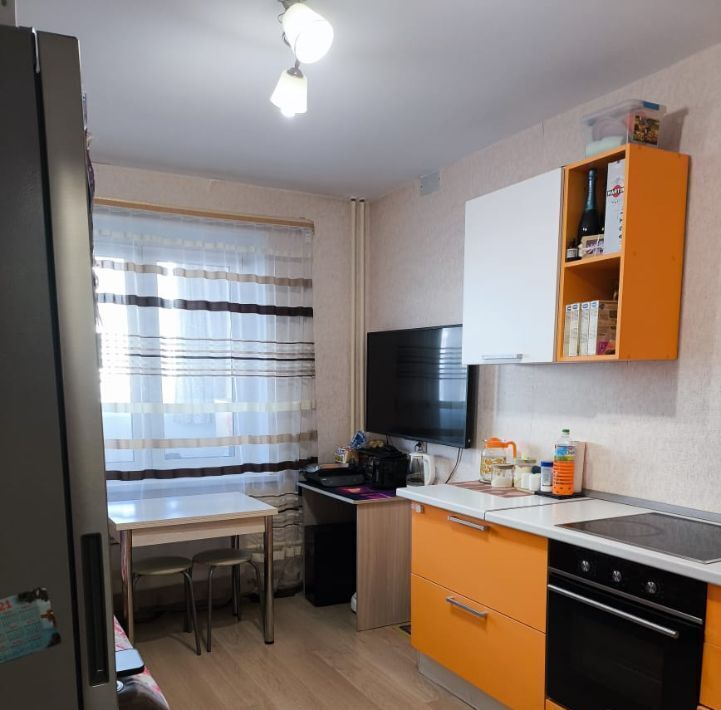 квартира г Челябинск р-н Тракторозаводский ул Эльтонская 2-я 65 фото 9