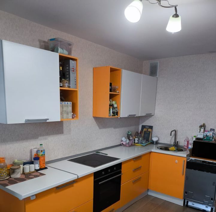 квартира г Челябинск р-н Тракторозаводский ул Эльтонская 2-я 65 фото 11