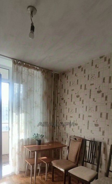 квартира г Красноярск р-н Советский Северный ул Мате Залки 37 фото 7