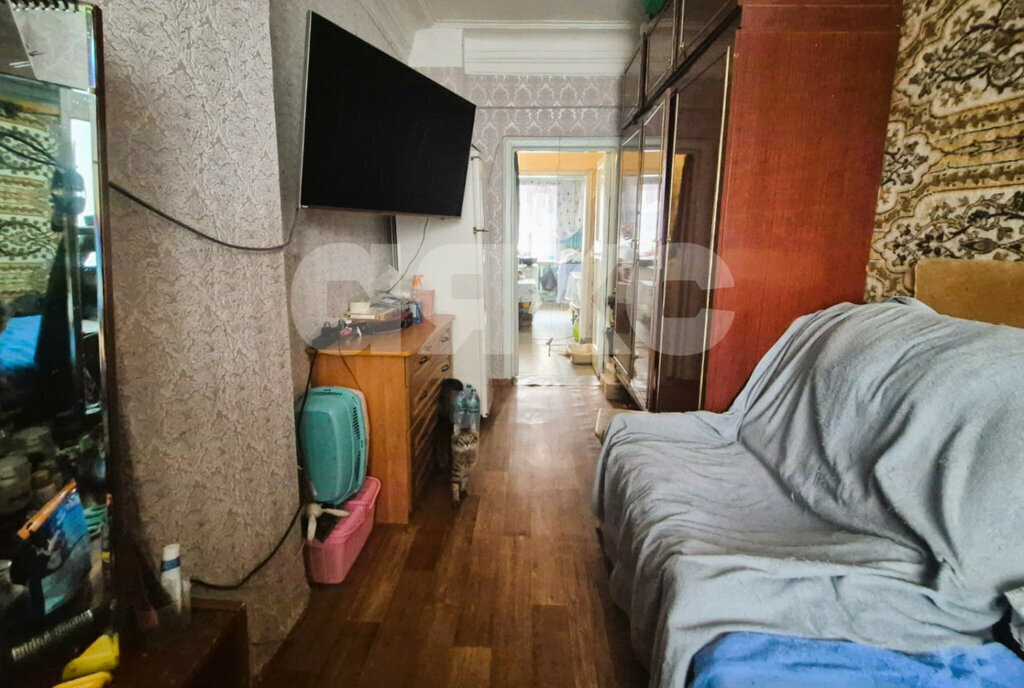 квартира г Волгоград р-н Дзержинский ул им. Мусоргского 13 фото 5