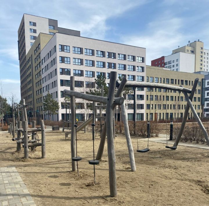 квартира г Екатеринбург Геологическая ул Евгения Савкова 35 фото 4