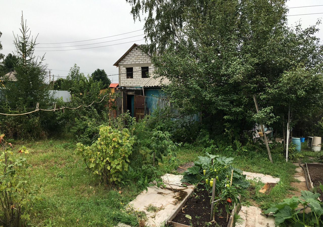 дом г Иркутск р-н Ленинский СНТ 6-я Пятилетка, Новая ул., 2Б фото 4