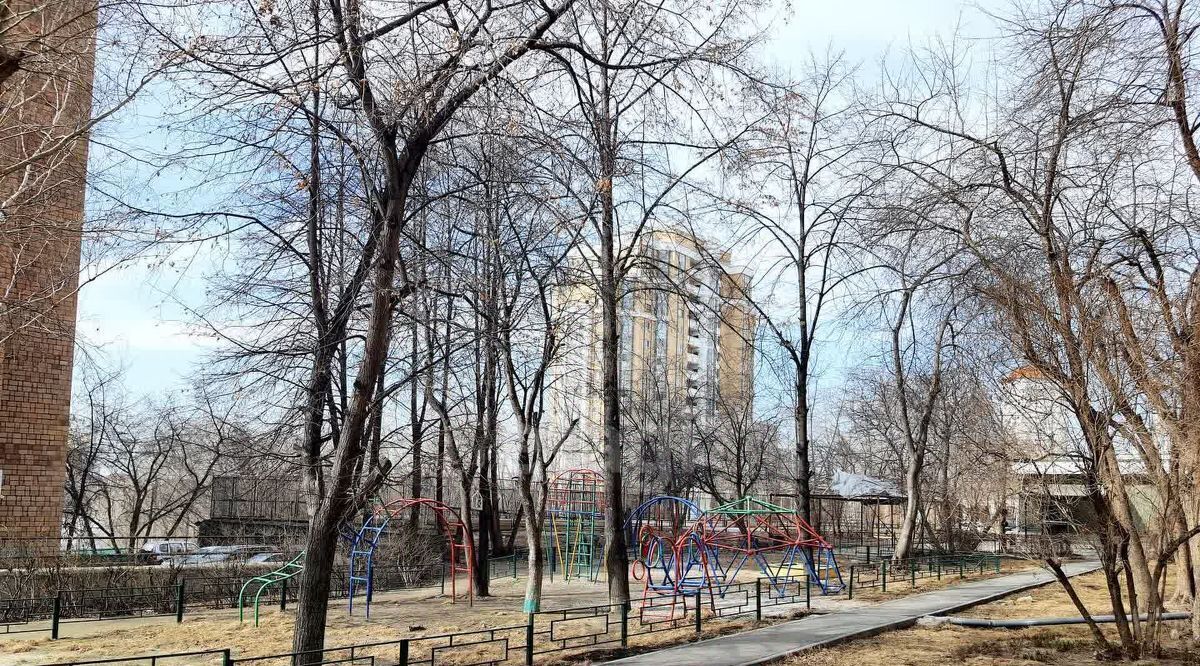 квартира г Екатеринбург Динамо Вокзальный жилрайон, ул. Некрасова, 14 фото 5