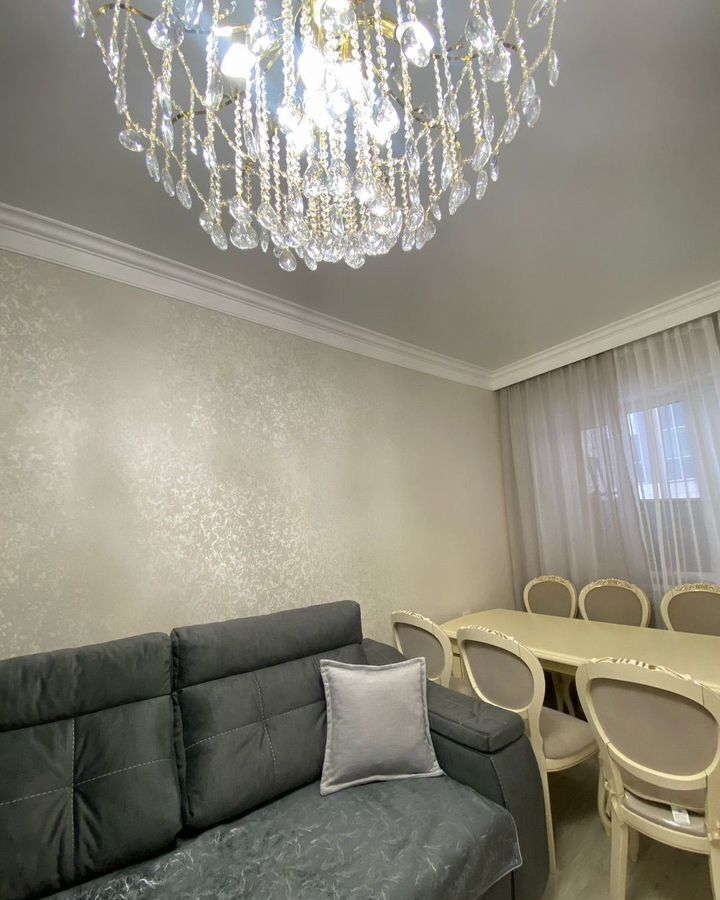 квартира г Грозный ул им Анисимова 29а Ахматовский район фото 2