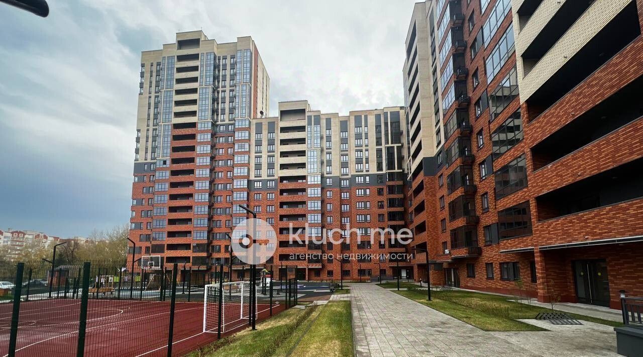 квартира г Казань Суконная слобода ул Академика Губкина 12б фото 1