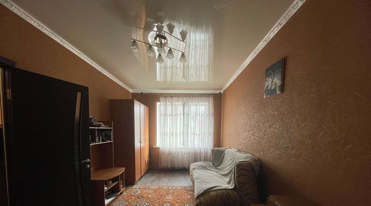 квартира г Ставрополь р-н Промышленный ул Тухачевского 23/4 фото 1