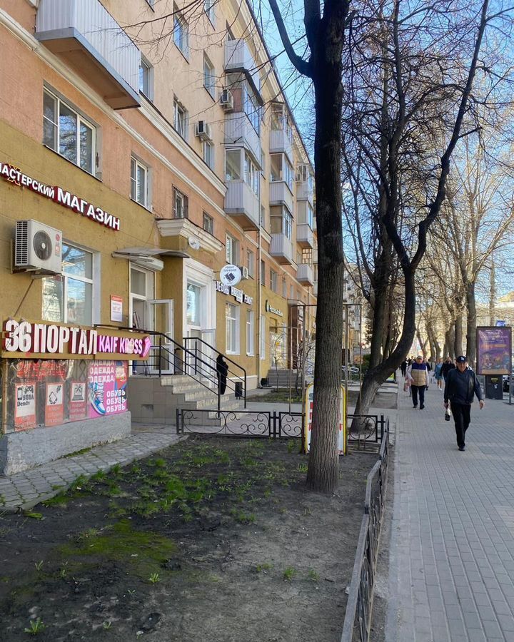 свободного назначения г Воронеж р-н Центральный ул Кольцовская 27 фото 1