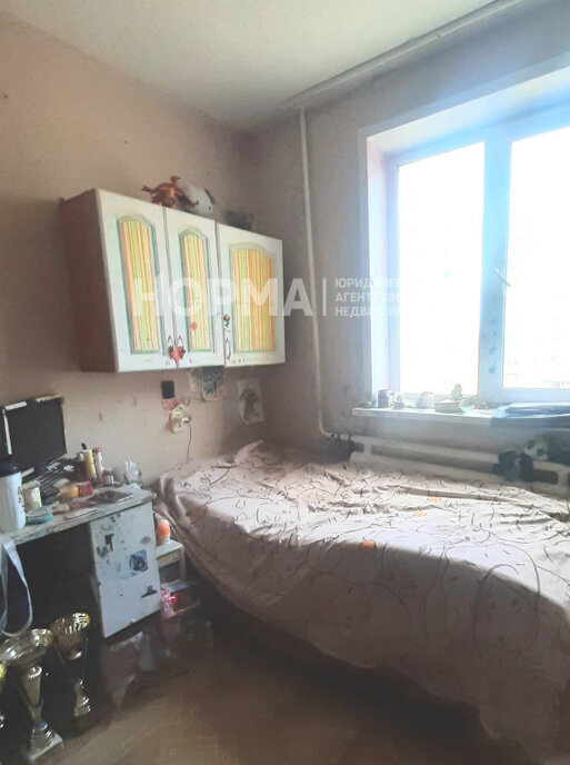 квартира г Октябрьский 35-й микрорайон 31 фото 4