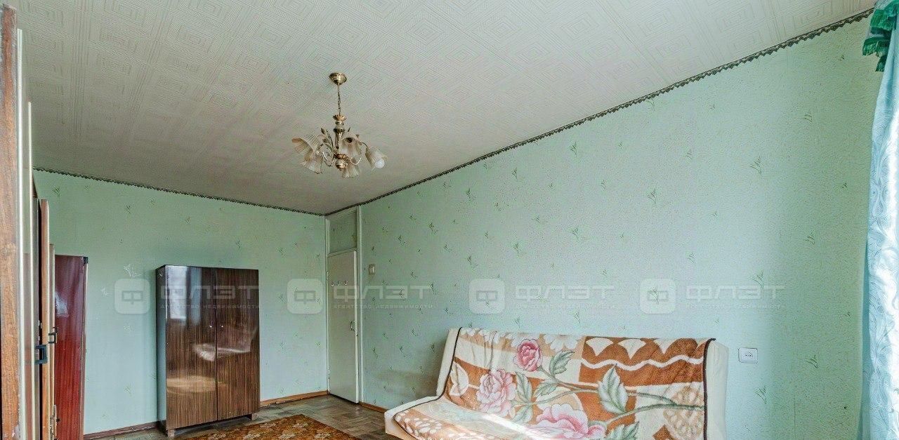квартира г Казань ул Гарифьянова 28 Проспект Победы фото 4