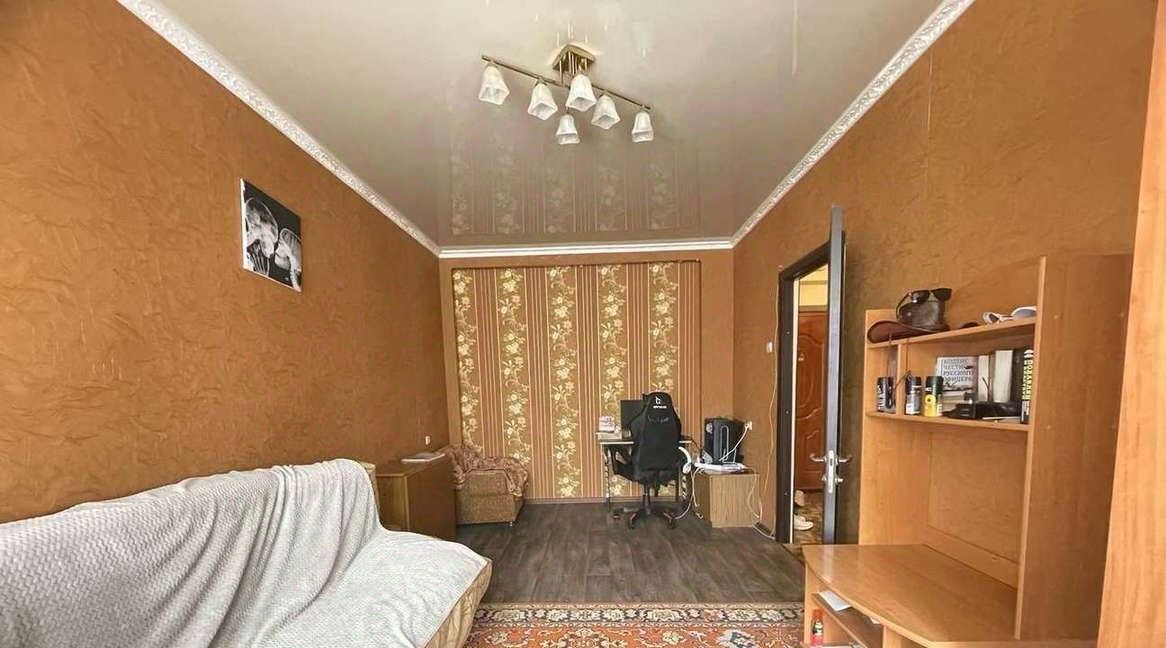 квартира г Ставрополь р-н Промышленный ул Тухачевского 23/4 фото 4